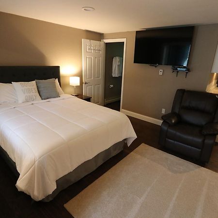 Brimley Motel Suites المظهر الخارجي الصورة