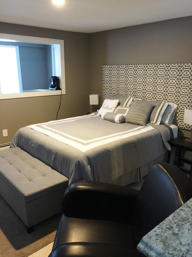Brimley Motel Suites المظهر الخارجي الصورة