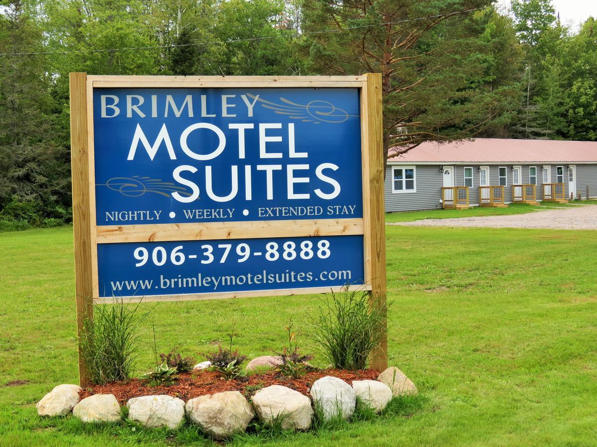 Brimley Motel Suites المظهر الخارجي الصورة