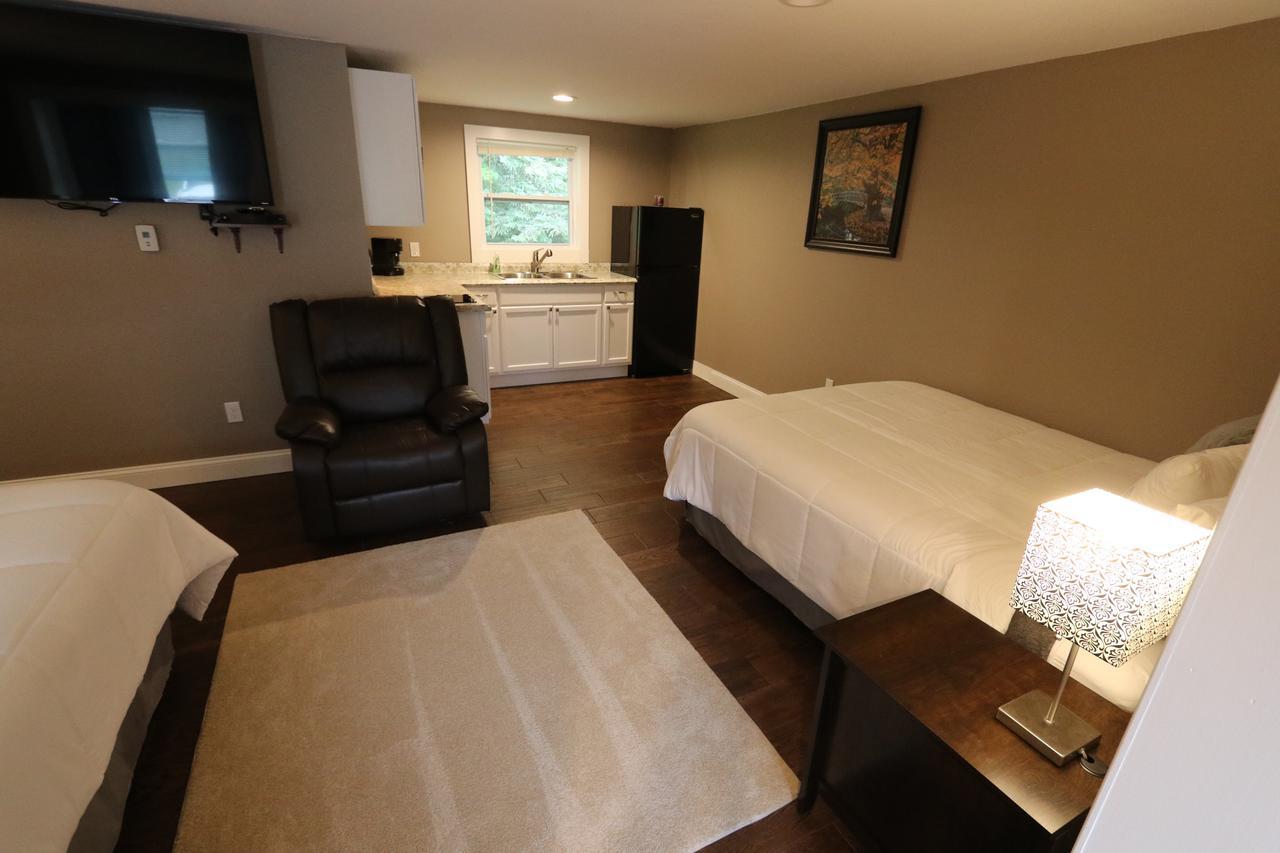Brimley Motel Suites المظهر الخارجي الصورة