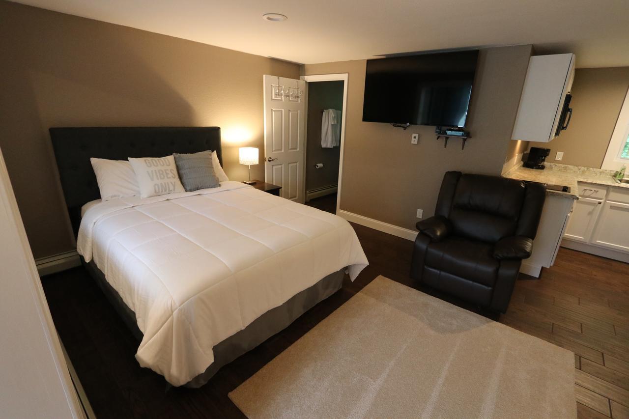 Brimley Motel Suites المظهر الخارجي الصورة
