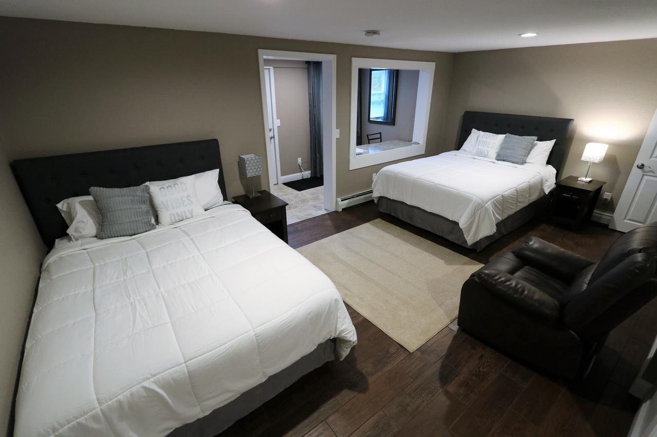 Brimley Motel Suites المظهر الخارجي الصورة